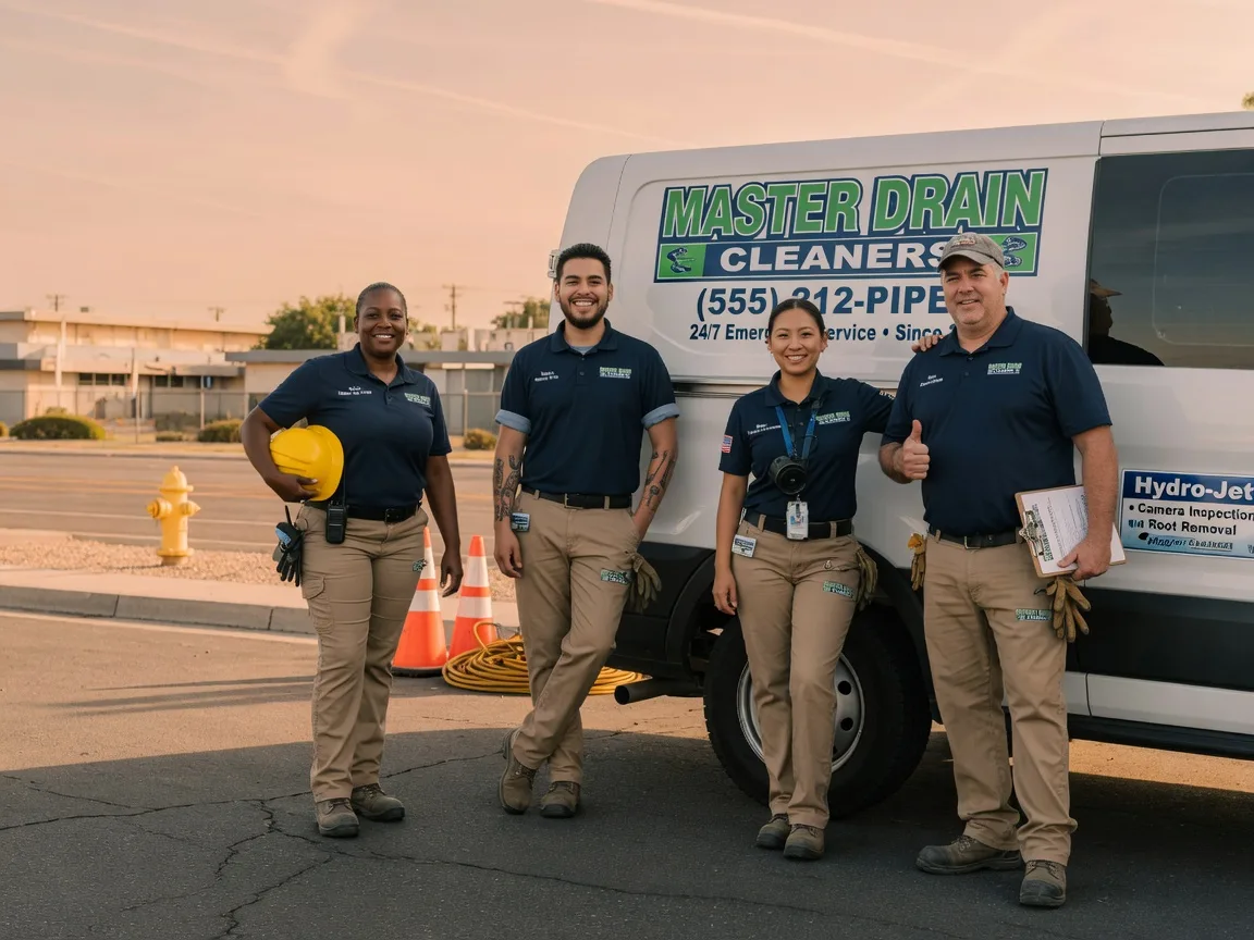 Drain Cleaning company in Lancaster, NY